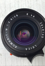 Leica Leica Elmarit M 28mm f2.8 Lens Used Good