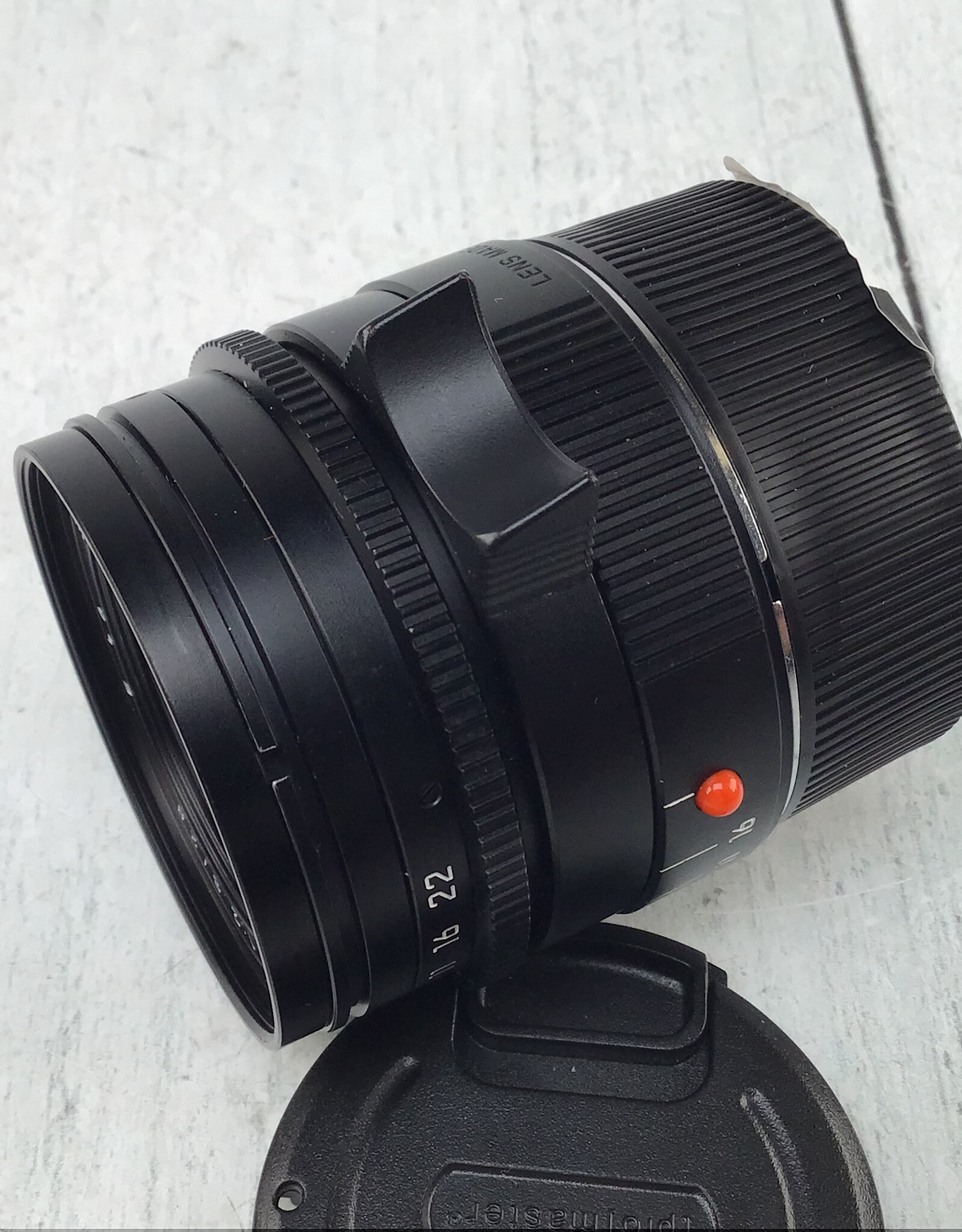 Leica Leica Elmarit M 28mm f2.8 Lens Used Good