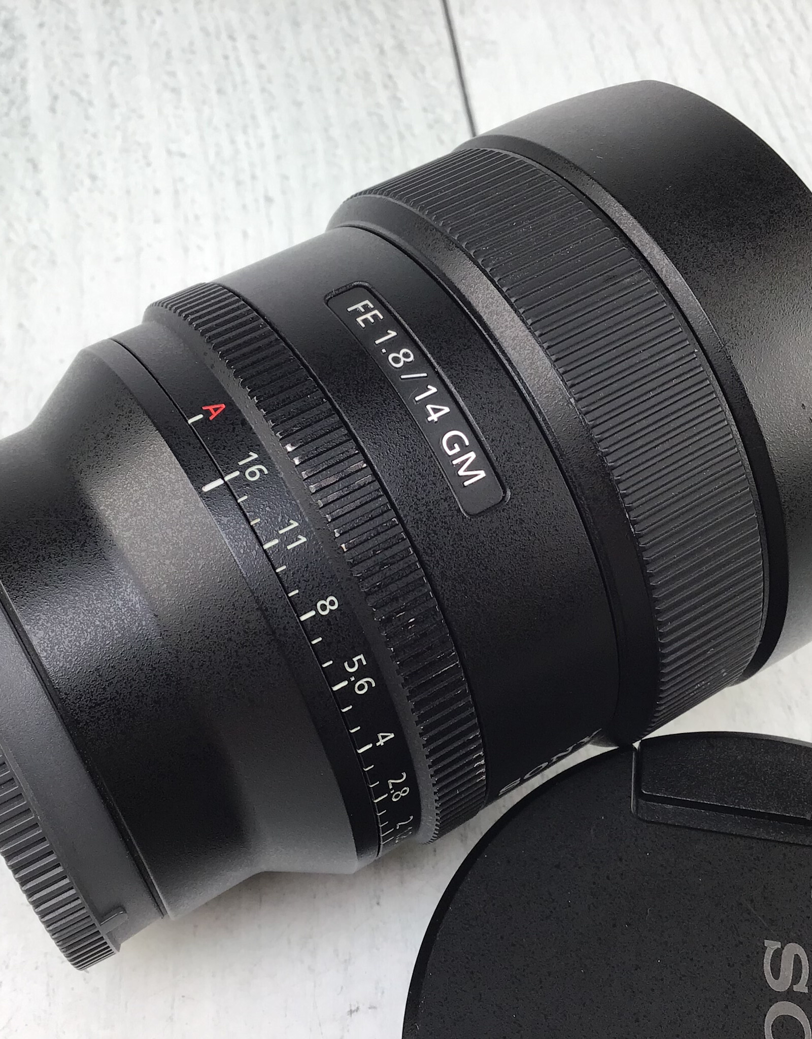 SONY Sony FE 14mm f1.8 GM Lens Used Good