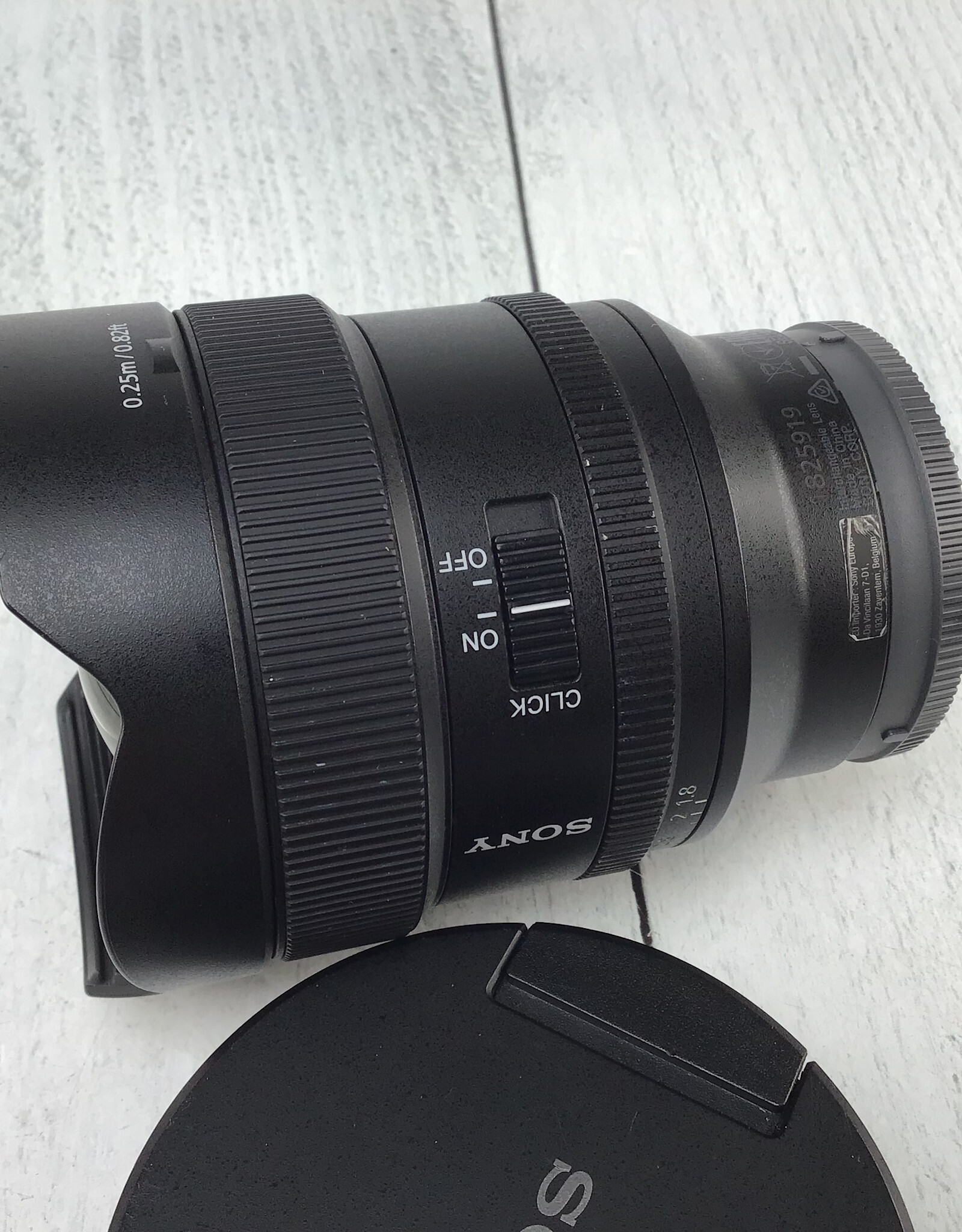 SONY Sony FE 14mm f1.8 GM Lens Used Good