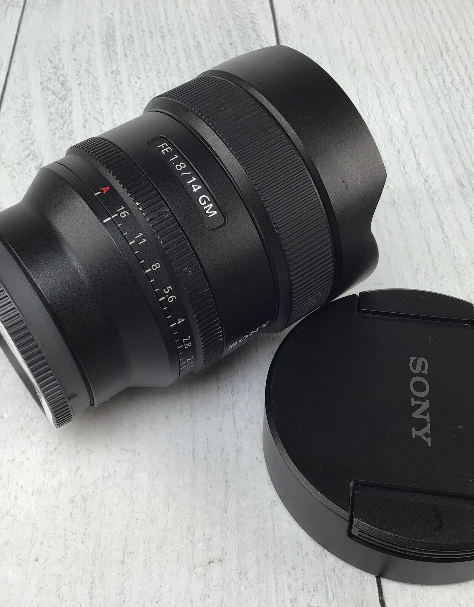 SONY Sony FE 14mm f1.8 GM Lens Used Good
