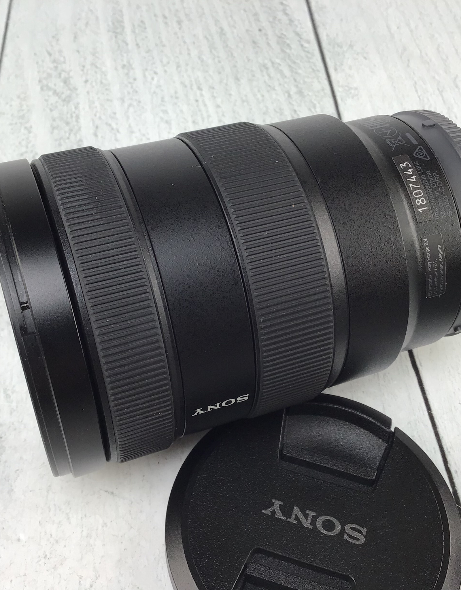 SONY Sony E 16-55mm f2.8 G Lens Used Good
