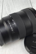 SONY Sony E 16-55mm f2.8 G Lens Used Good