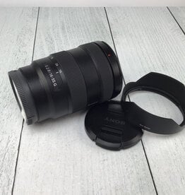 SONY Sony E 16-55mm f2.8 G Lens Used Good