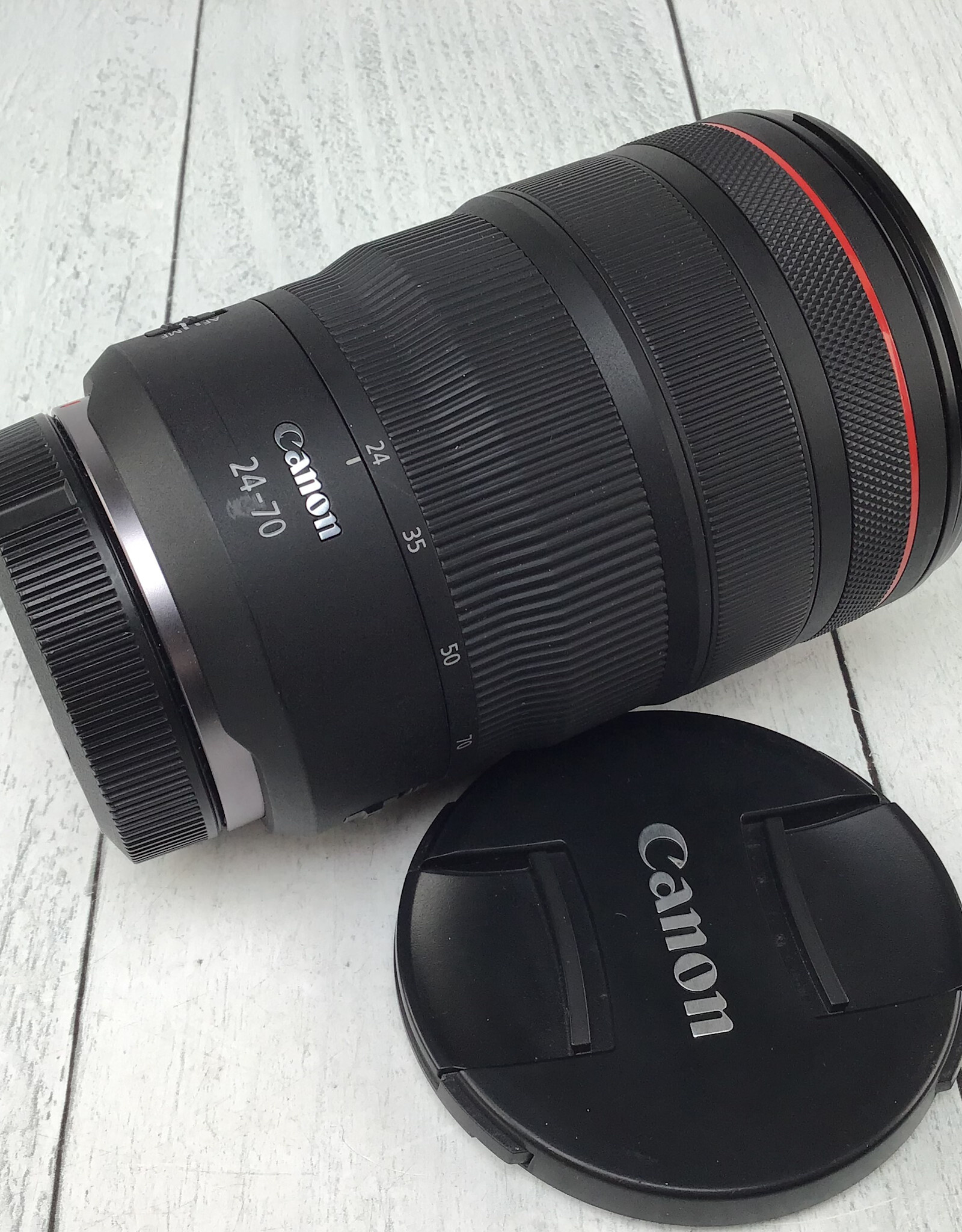 CANON Canon RF 24-70mm f2.8 L IS USM Lens Used Good
