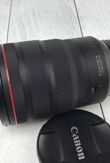CANON Canon RF 24-70mm f2.8 L IS USM Lens Used Good