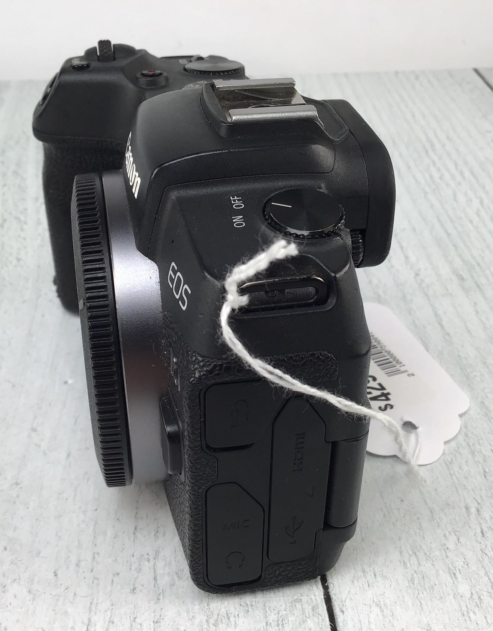 CANON Canon EOS RP Camera Body Used Good