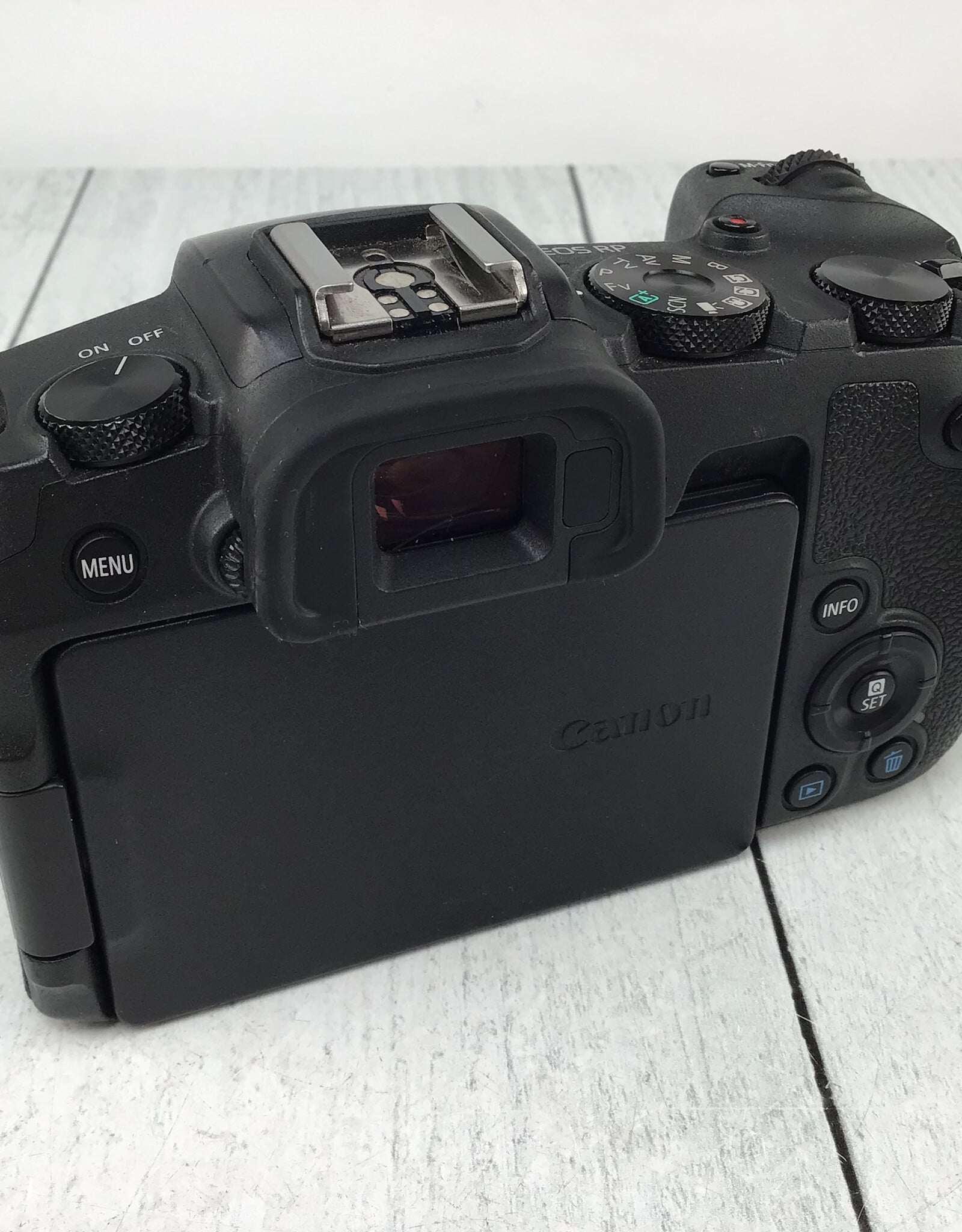 CANON Canon EOS RP Camera Body Used Good