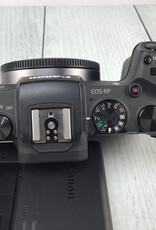 CANON Canon EOS RP Camera Body Used Good
