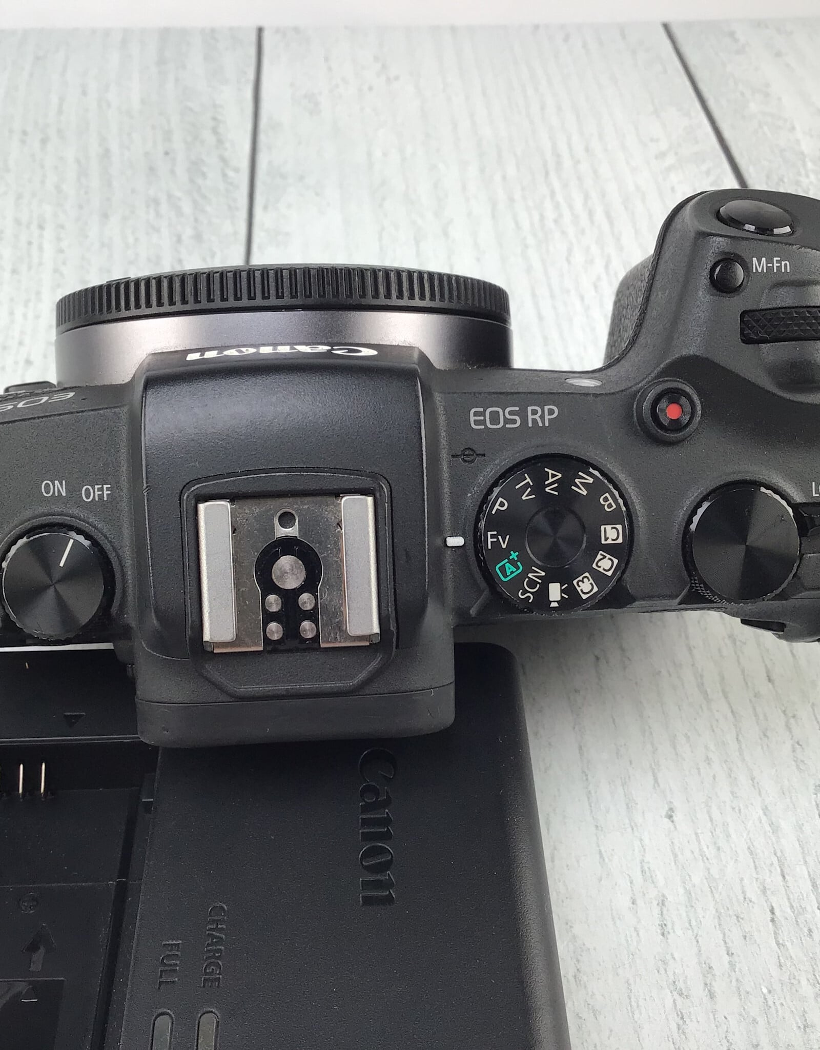 CANON Canon EOS RP Camera Body Used Good