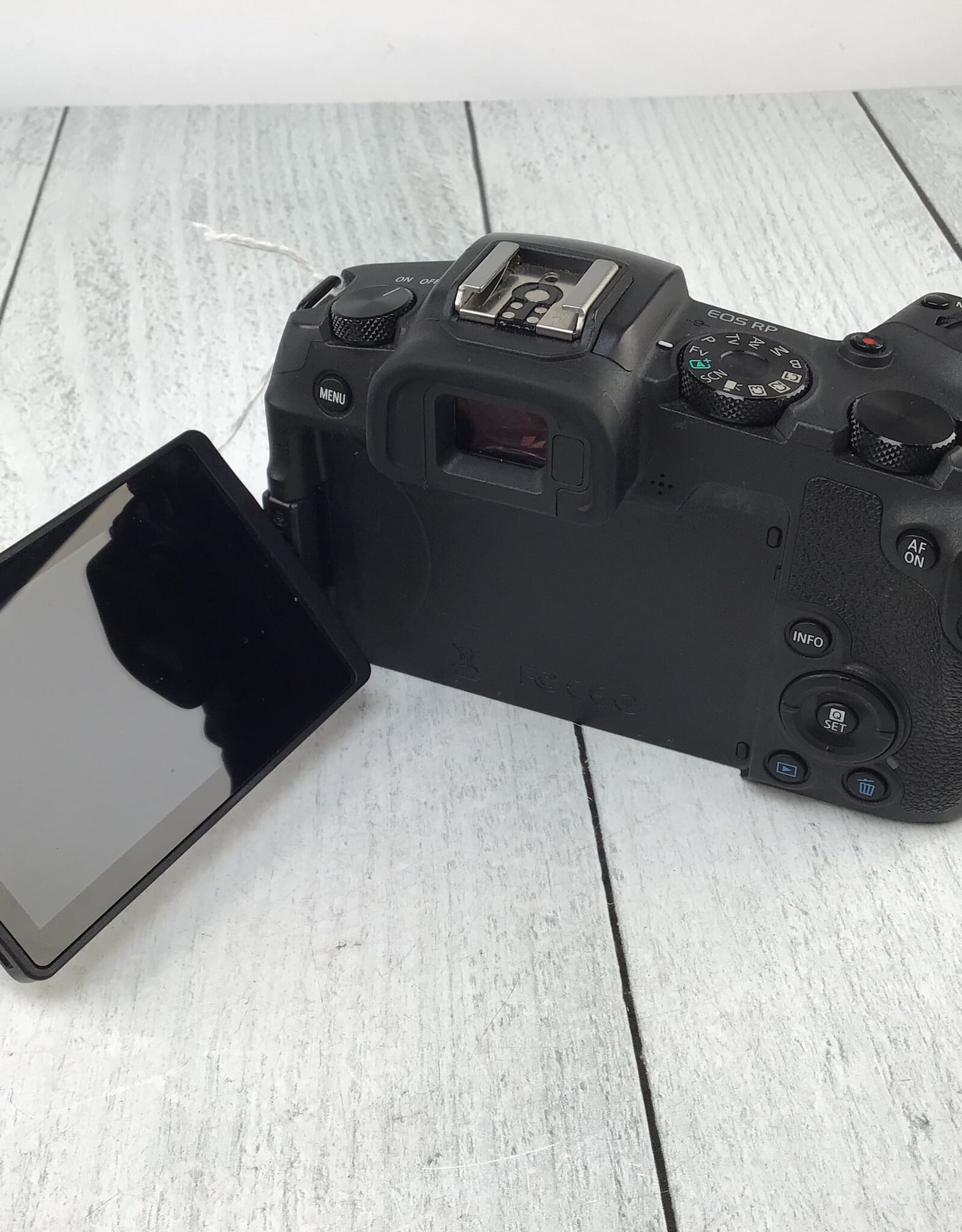 CANON Canon EOS RP Camera Body Used Good