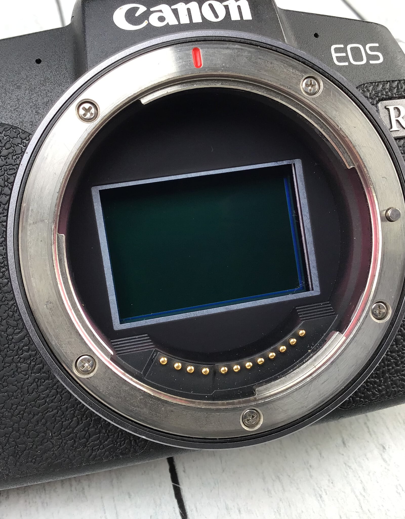 CANON Canon EOS RP Camera Body Used Good