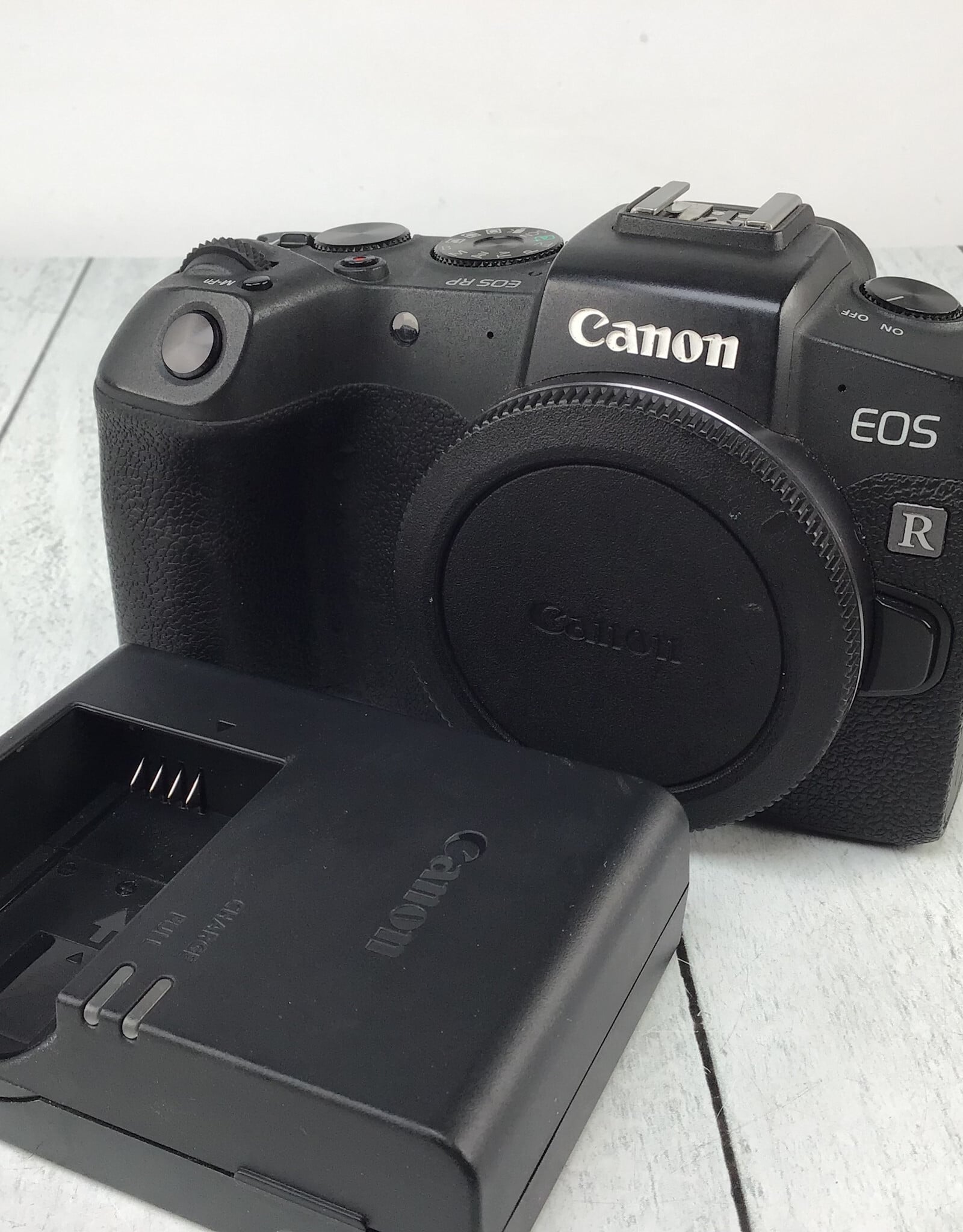 CANON Canon EOS RP Camera Body Used Good