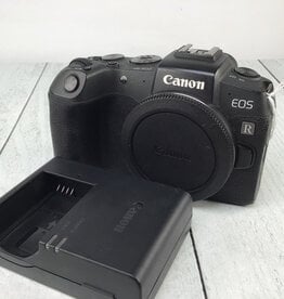 CANON Canon EOS RP Camera Body Used Good