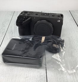 SONY Sony FX30 Camera Used Good