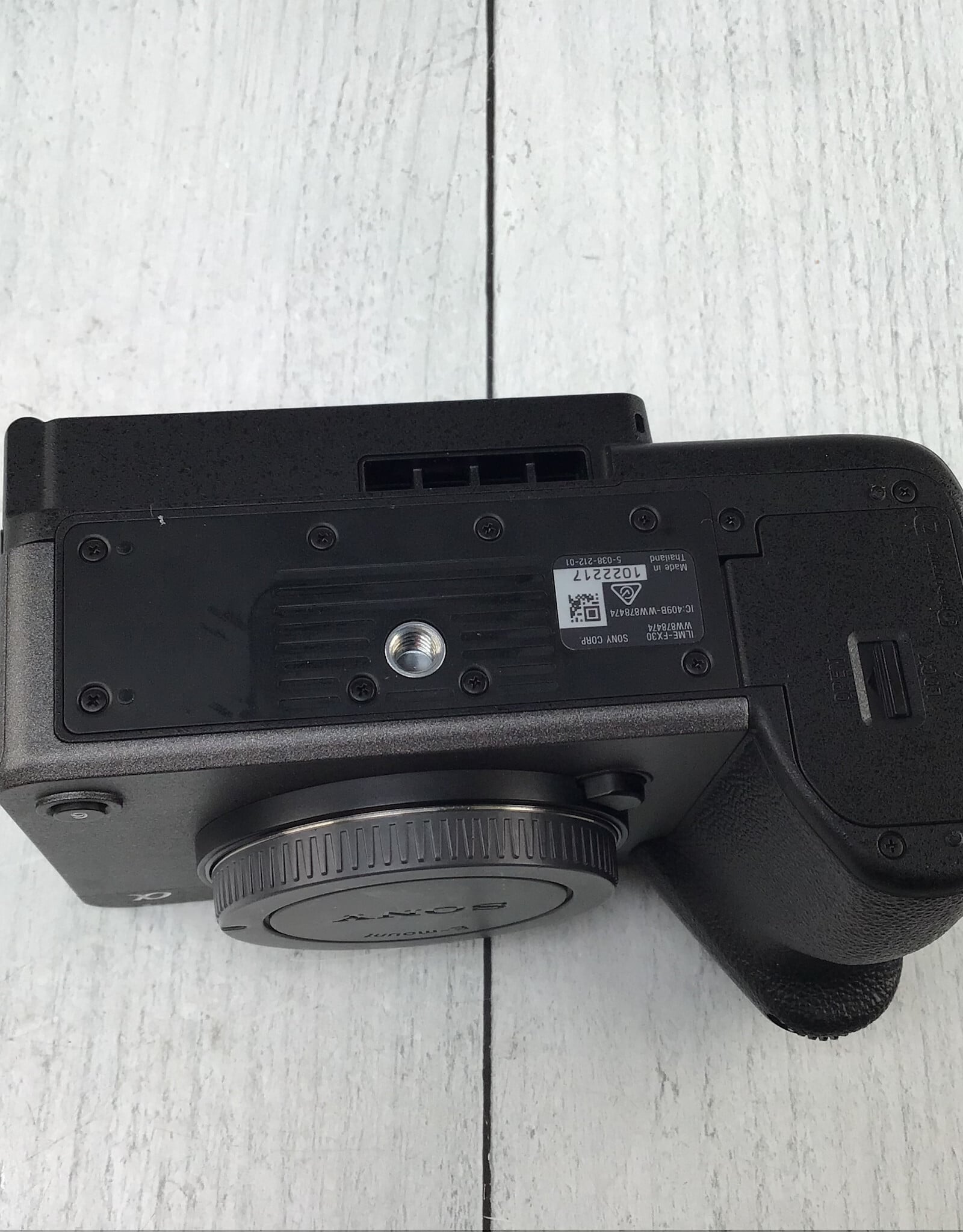 SONY Sony FX30 Camera Used Good