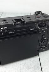 SONY Sony FX30 Camera Used Good