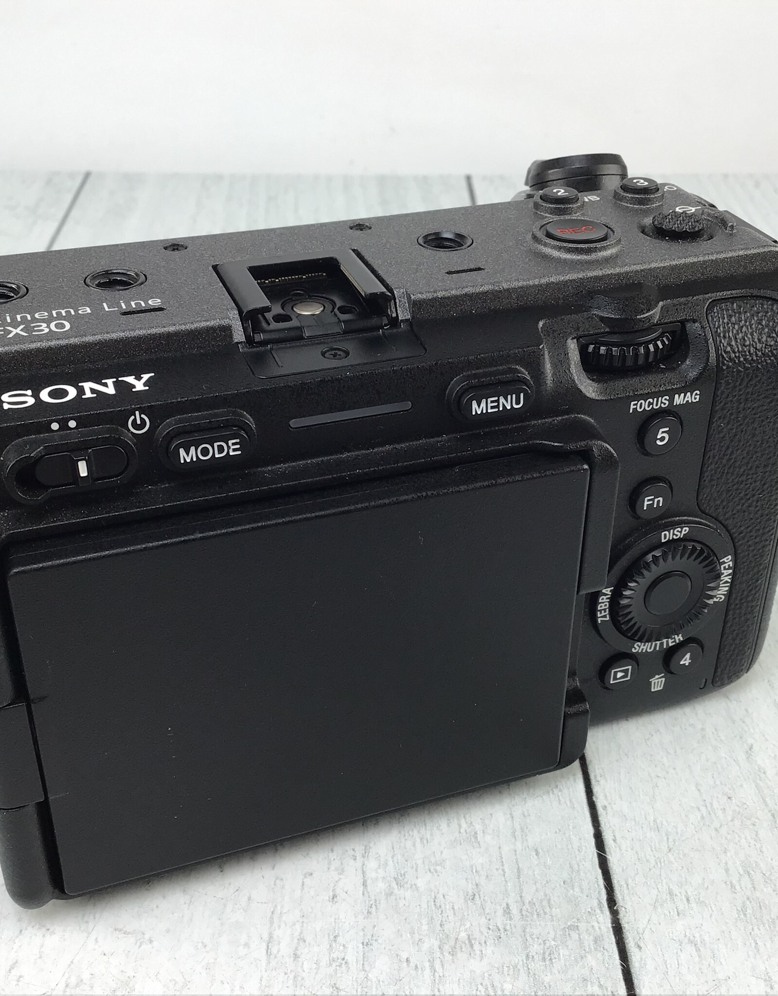 SONY Sony FX30 Camera Used Good