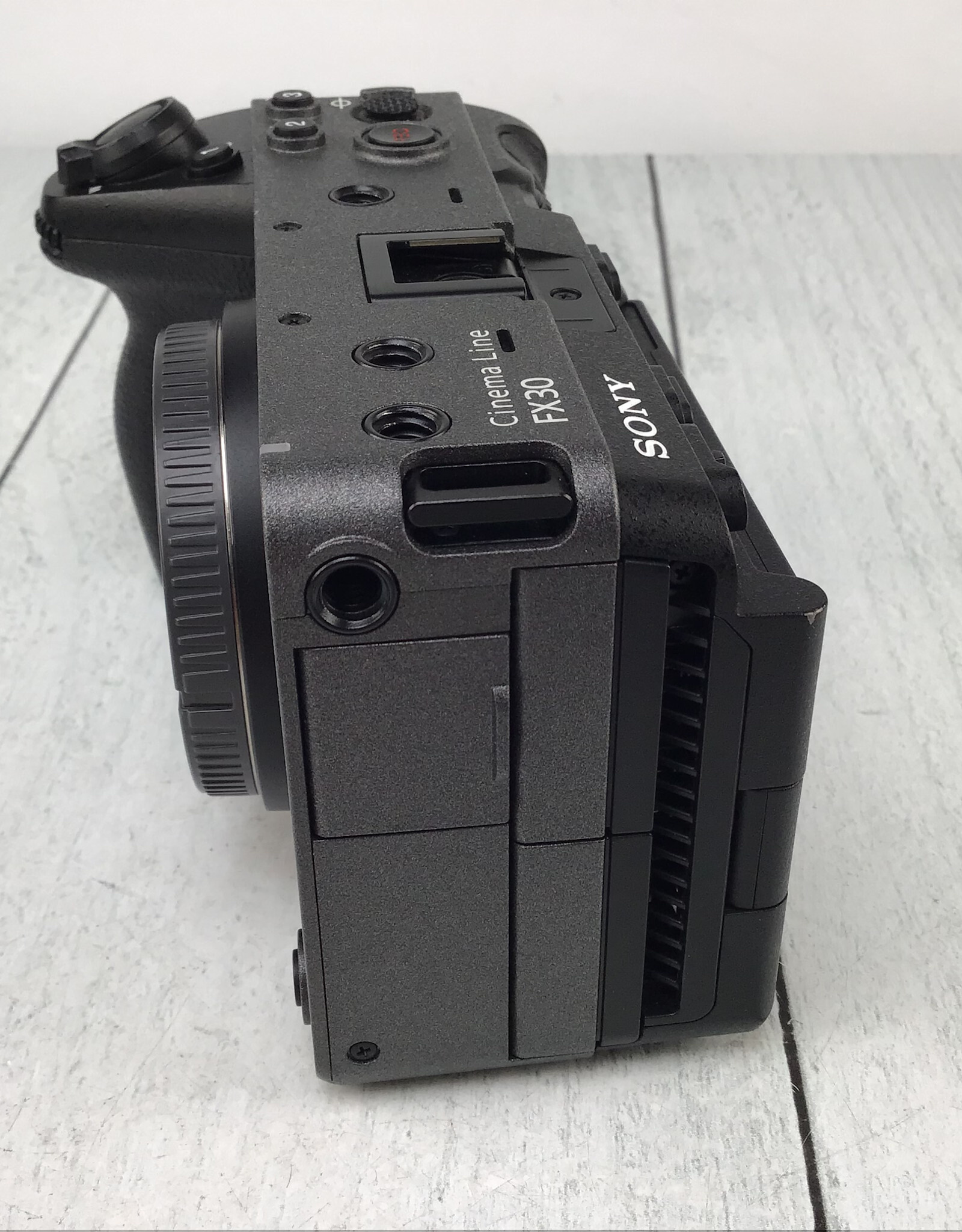 SONY Sony FX30 Camera Used Good