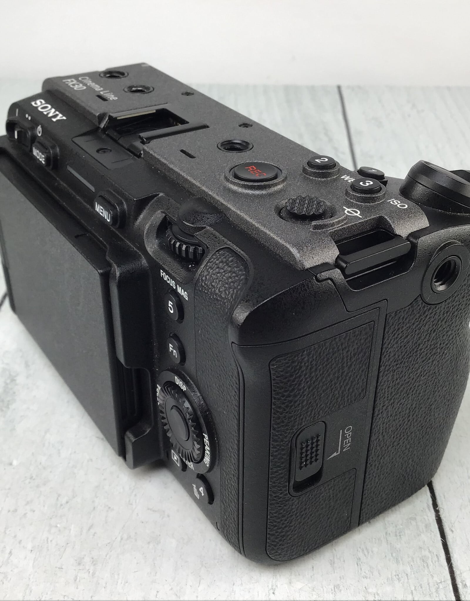 SONY Sony FX30 Camera Used Good