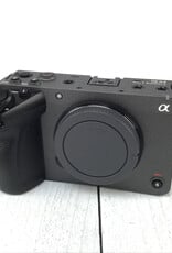 SONY Sony FX30 Camera Used Good