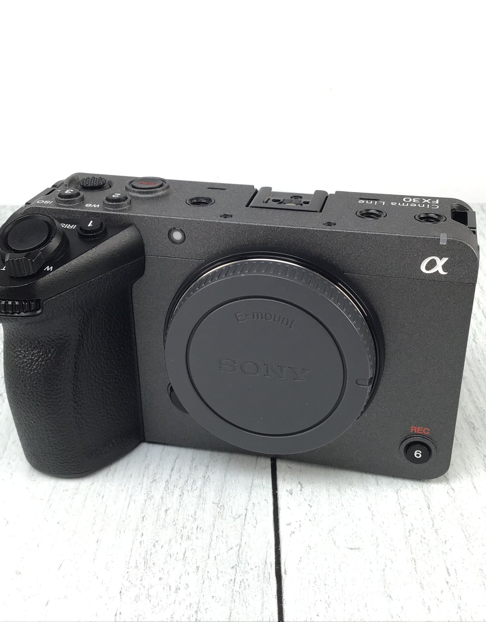 SONY Sony FX30 Camera Used Good