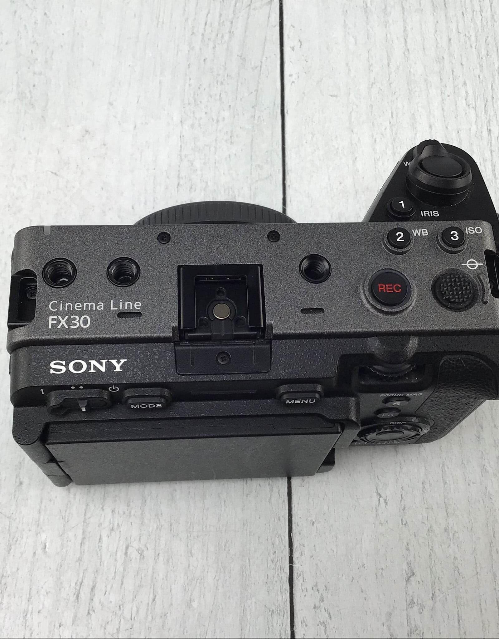 SONY Sony FX30 Camera Used Good