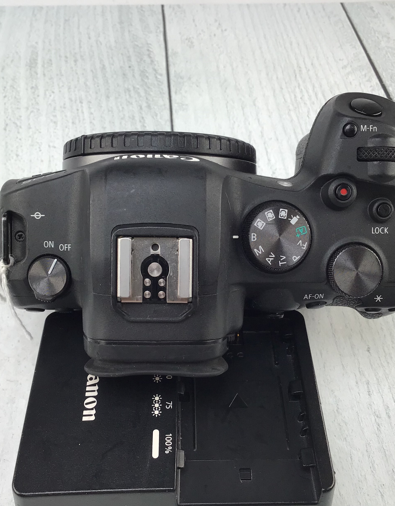 CANON Canon EOS R6 Camera Body Used Good