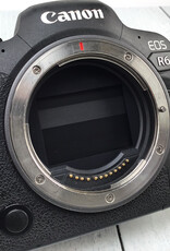 CANON Canon EOS R6 Camera Body Used Good