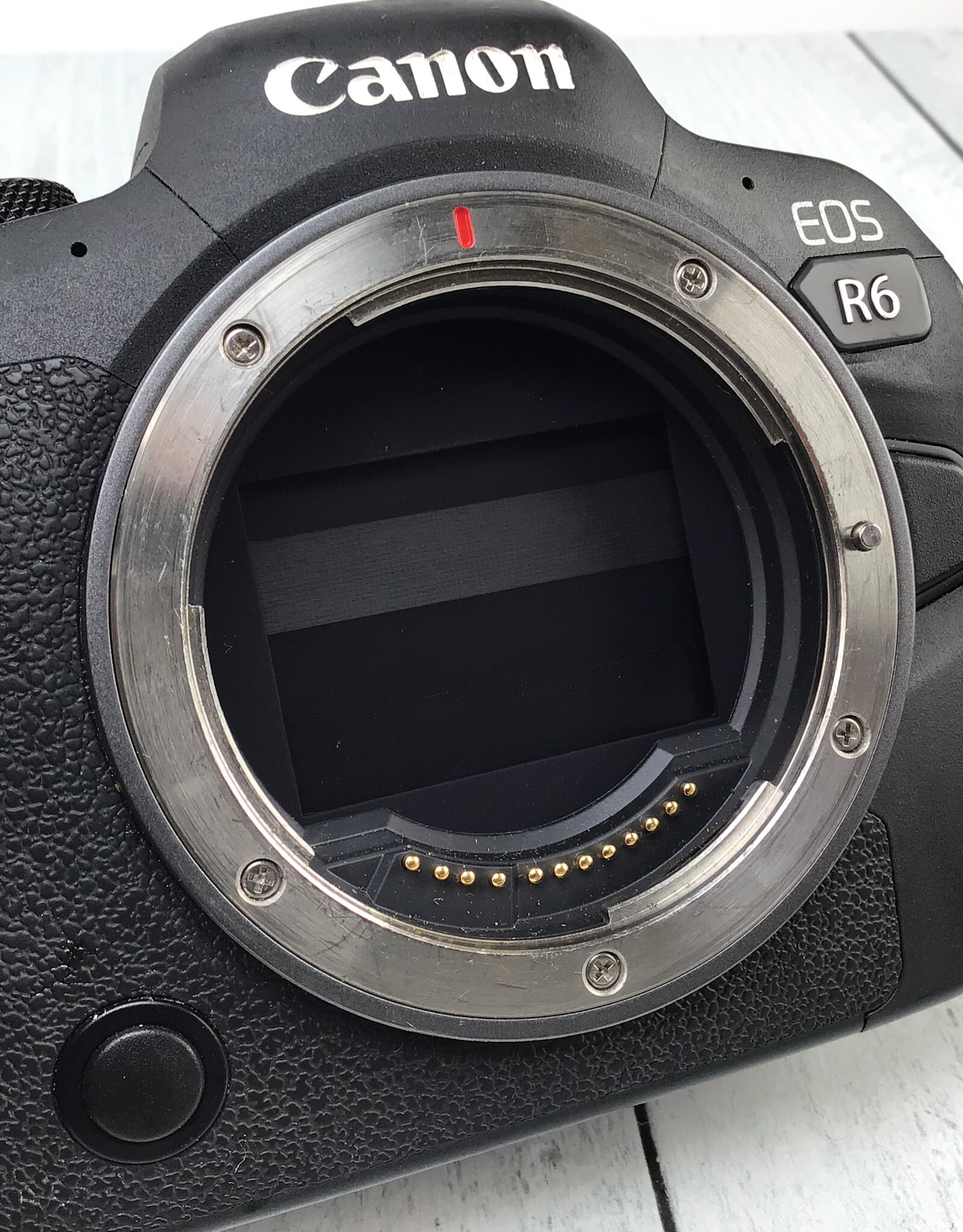 CANON Canon EOS R6 Camera Body Used Good
