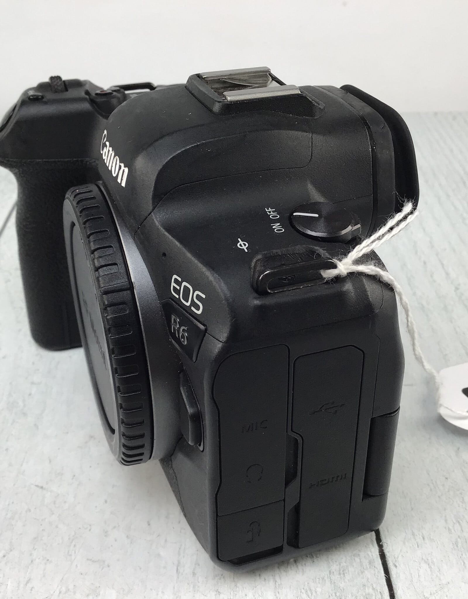 CANON Canon EOS R6 Camera Body Used Good