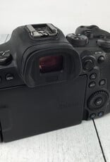 CANON Canon EOS R6 Camera Body Used Good