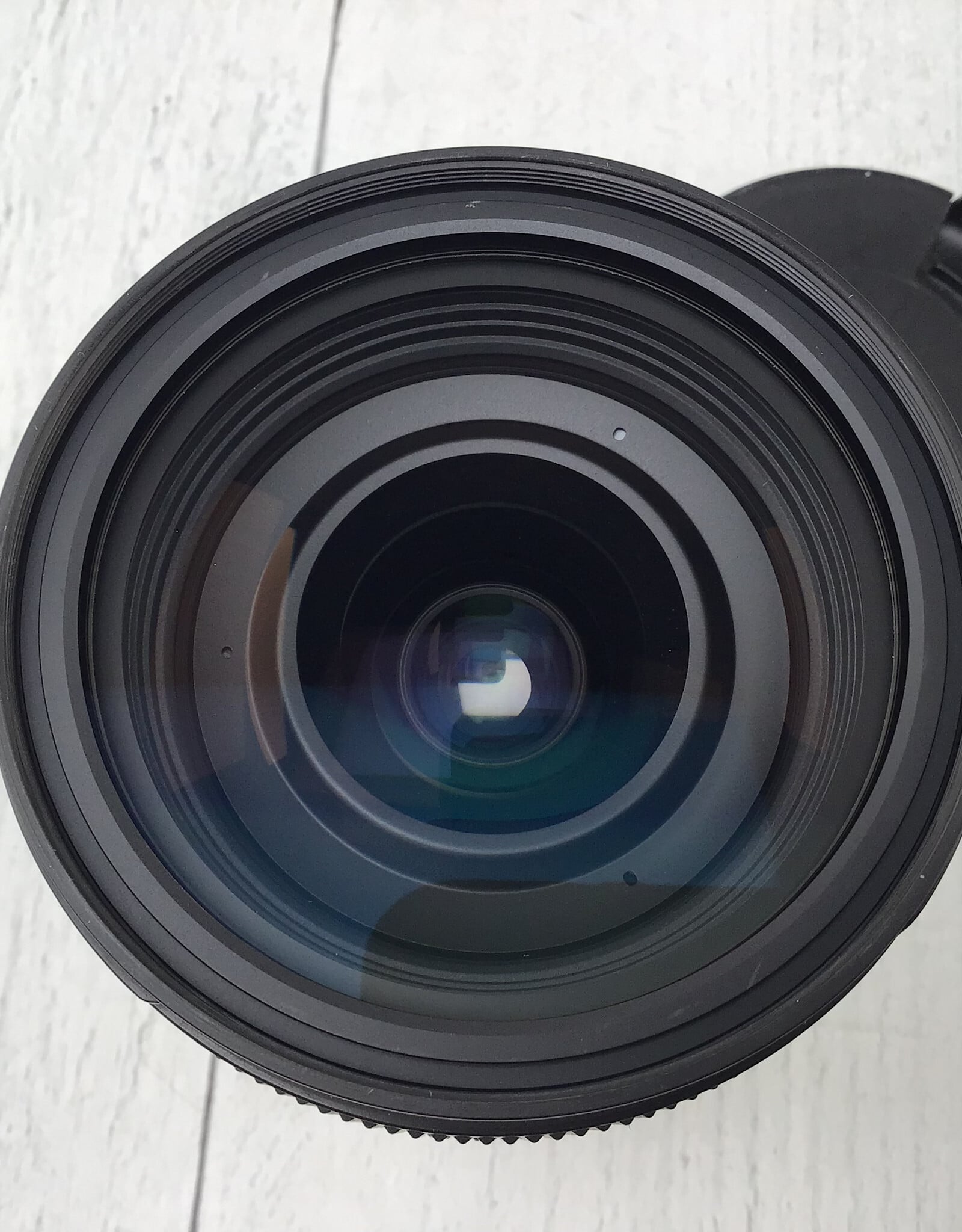SIGMA Sigma Art 24-70mm f2.8 DG Lens for Canon EF Used Good