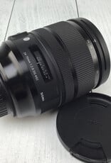 SIGMA Sigma Art 24-70mm f2.8 DG Lens for Canon EF Used Good