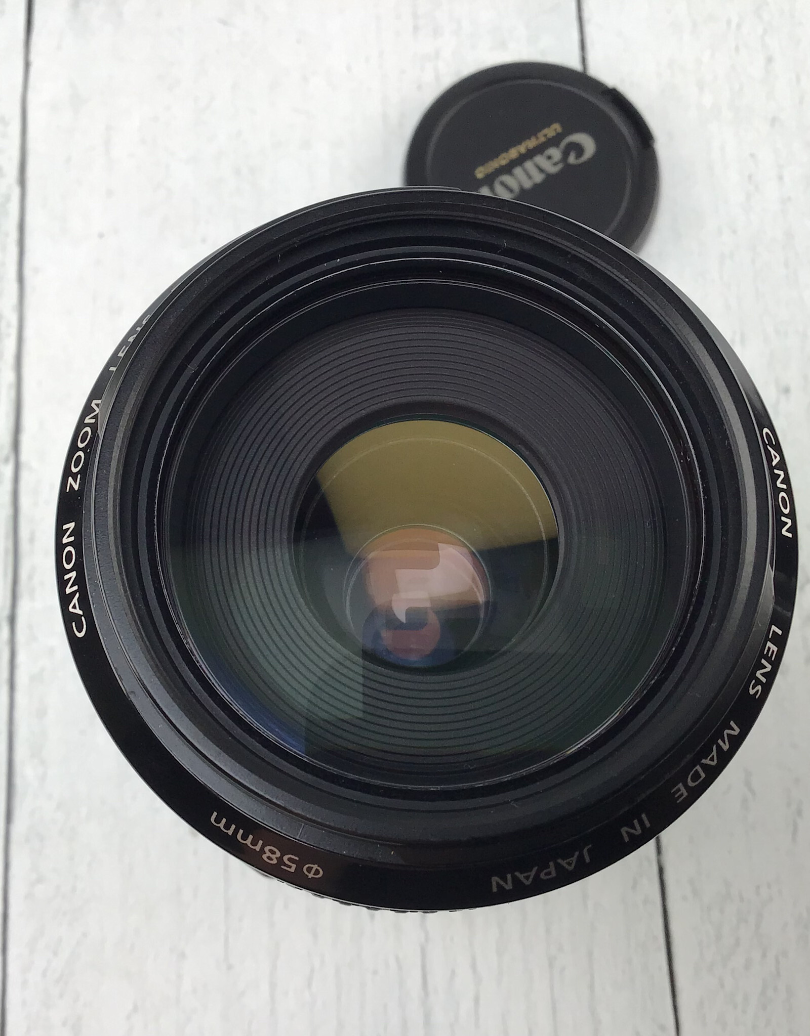 CANON Canon EF 70-300mm f4-5.6 IS USM Lens Used Good