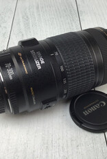 CANON Canon EF 70-300mm f4-5.6 IS USM Lens Used Good