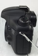 CANON Canon EOS 7D Camera Body Used Good