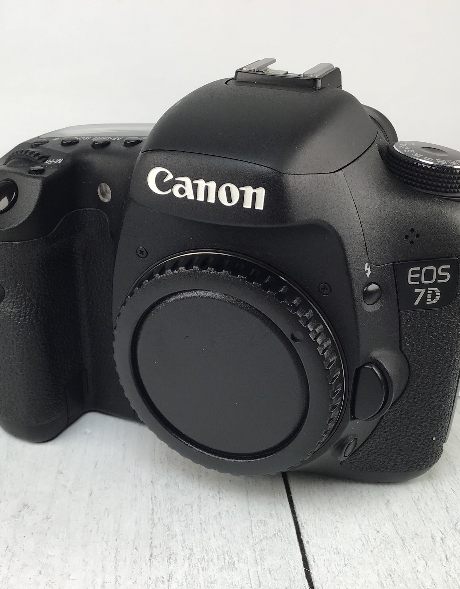 CANON Canon EOS 7D Camera Body Used Good