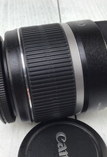 CANON Canon EF-S 18-55mm f3.5-5.6 IS Lens Used Good
