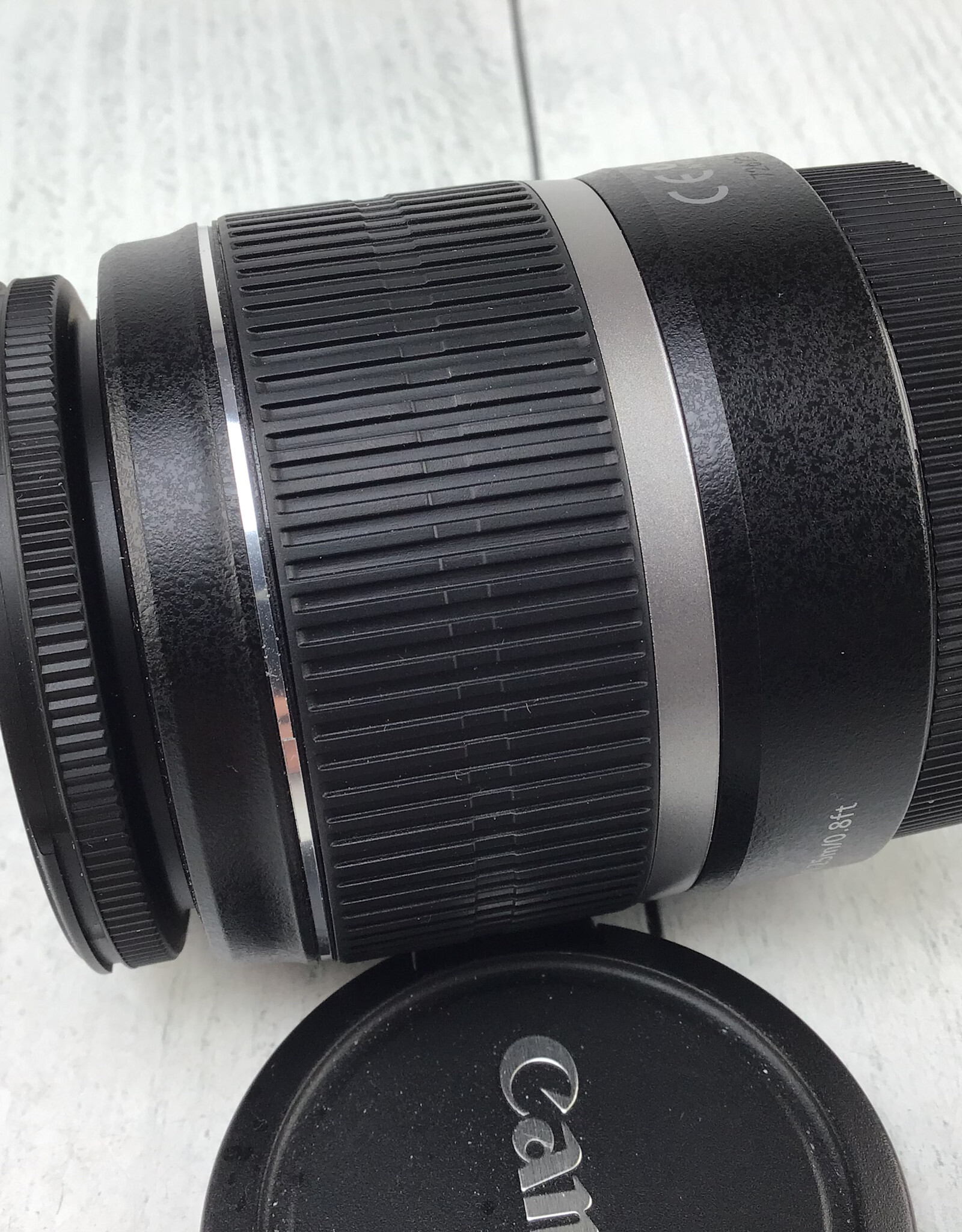 CANON Canon EF-S 18-55mm f3.5-5.6 IS Lens Used Good