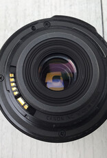 CANON Canon EF-S 18-55mm f3.5-5.6 IS Lens Used Good