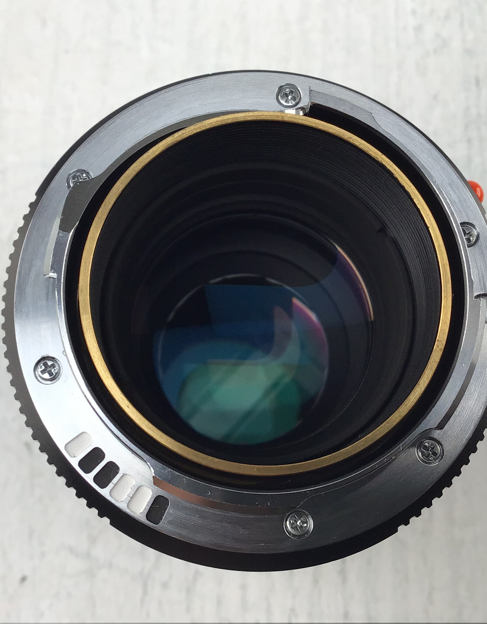 Leica Leica Elmarit M 90mm f2.8 6 Bit Used Good