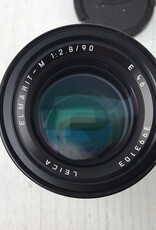 Leica Leica Elmarit M 90mm f2.8 6 Bit Used Good
