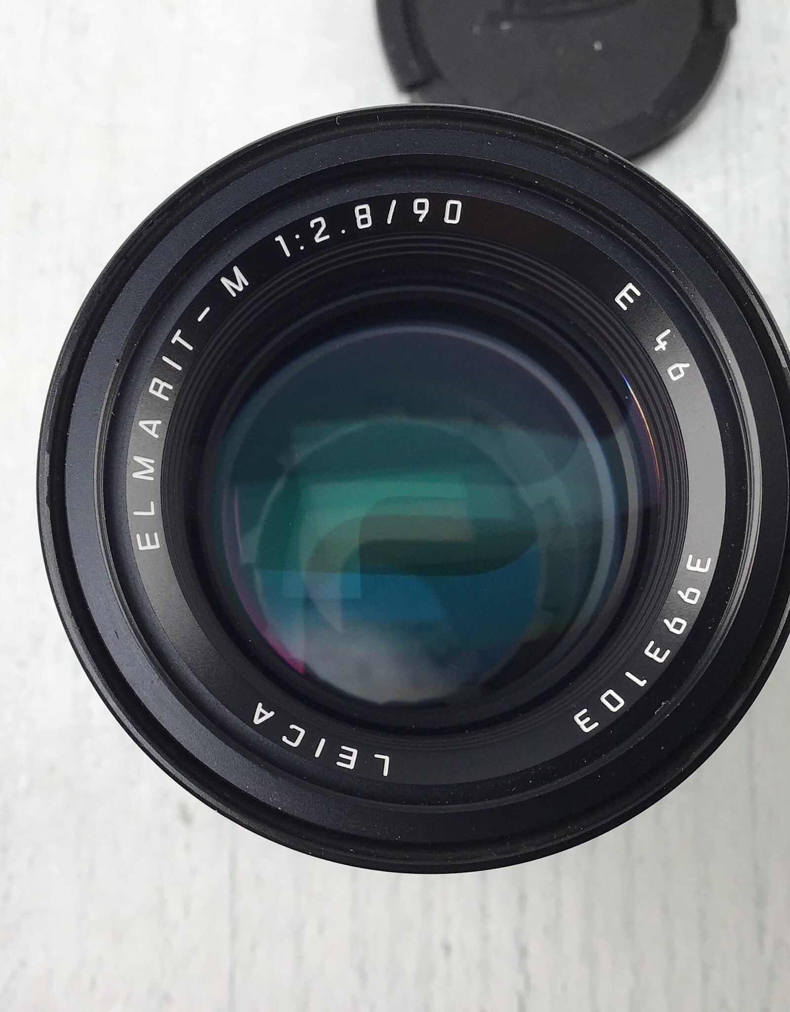 Leica Leica Elmarit M 90mm f2.8 6 Bit Used Good