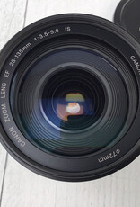 CANON Canon EF 28-135mm f3.5-5.6 IS USM Lens Used Good