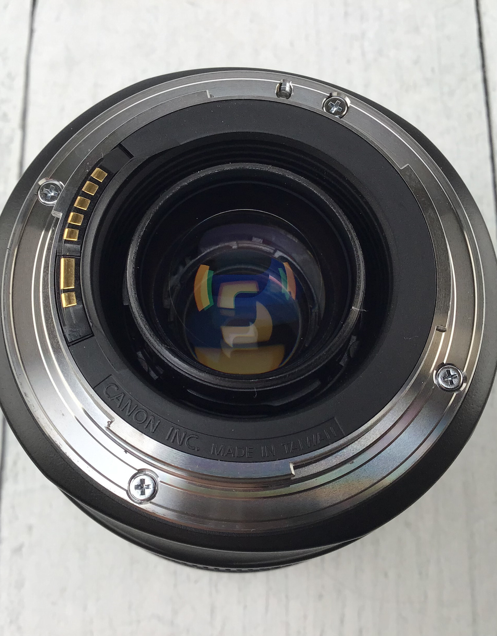 CANON Canon EF 28-135mm f3.5-5.6 IS USM Lens Used Good
