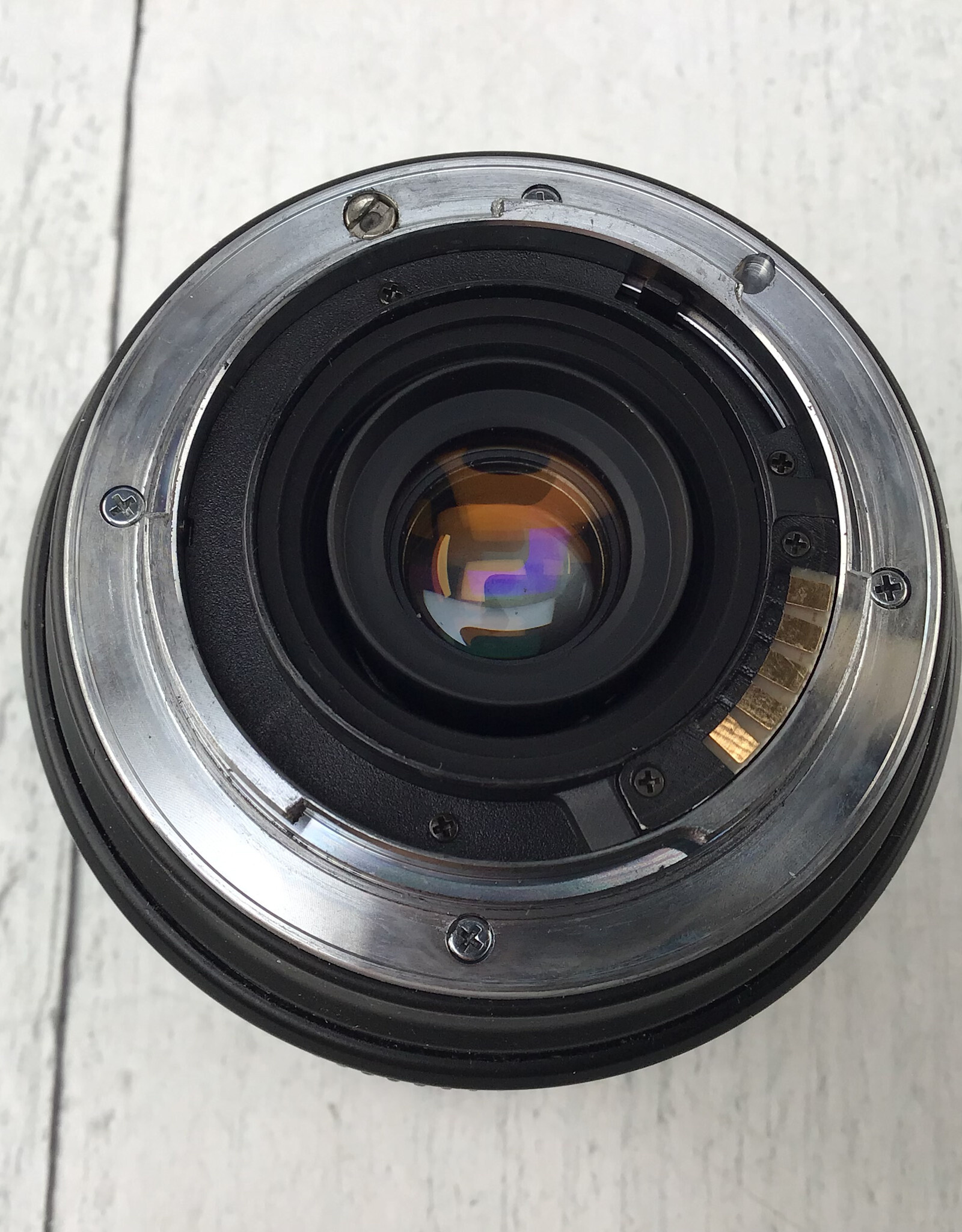 Minolta Quantaray 28-200mm f3.8-5.6 Lens for Minolta Maxxum Used Good