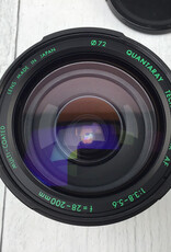 Minolta Quantaray 28-200mm f3.8-5.6 Lens for Minolta Maxxum Used Good