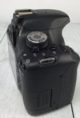 CANON Canon EOS Rebel T1i Camera Body Used Good