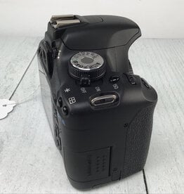 CANON Canon EOS Rebel T1i Camera Body Used Good